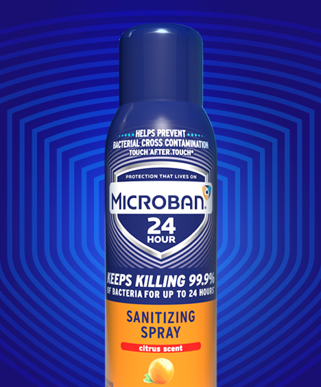 Sanitizing Spray